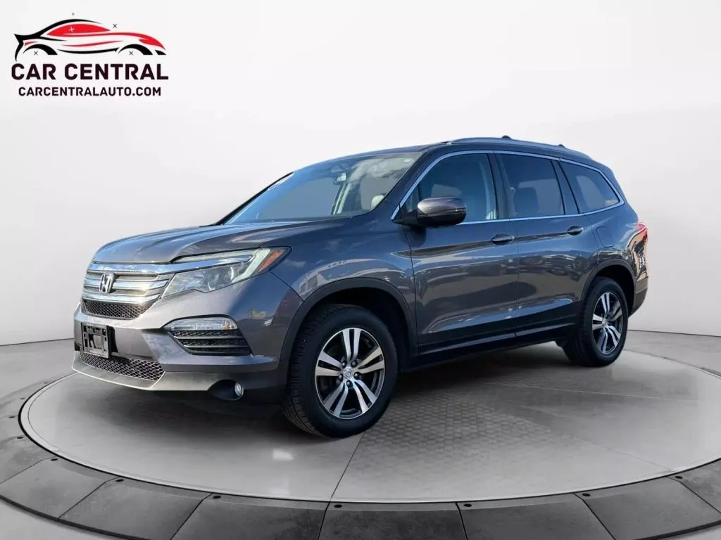 2018 Honda Pilot EX-L Sport Utility 4D for sale in Milford, CT