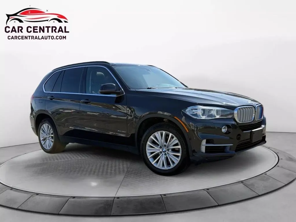 2014 BMW X5 xDrive50i Sport Utility 4D for sale in Milford, CT