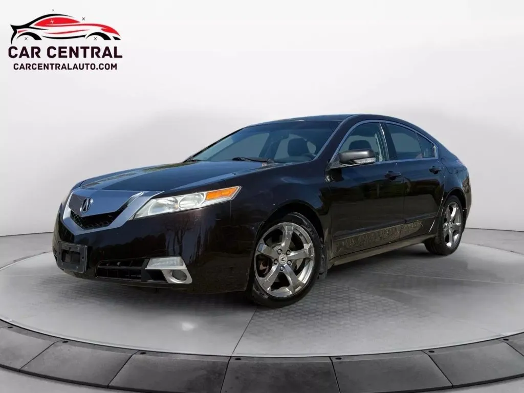 Used 2009 Acura TL Sedan 4D for sale in Milford, CT at Car Central