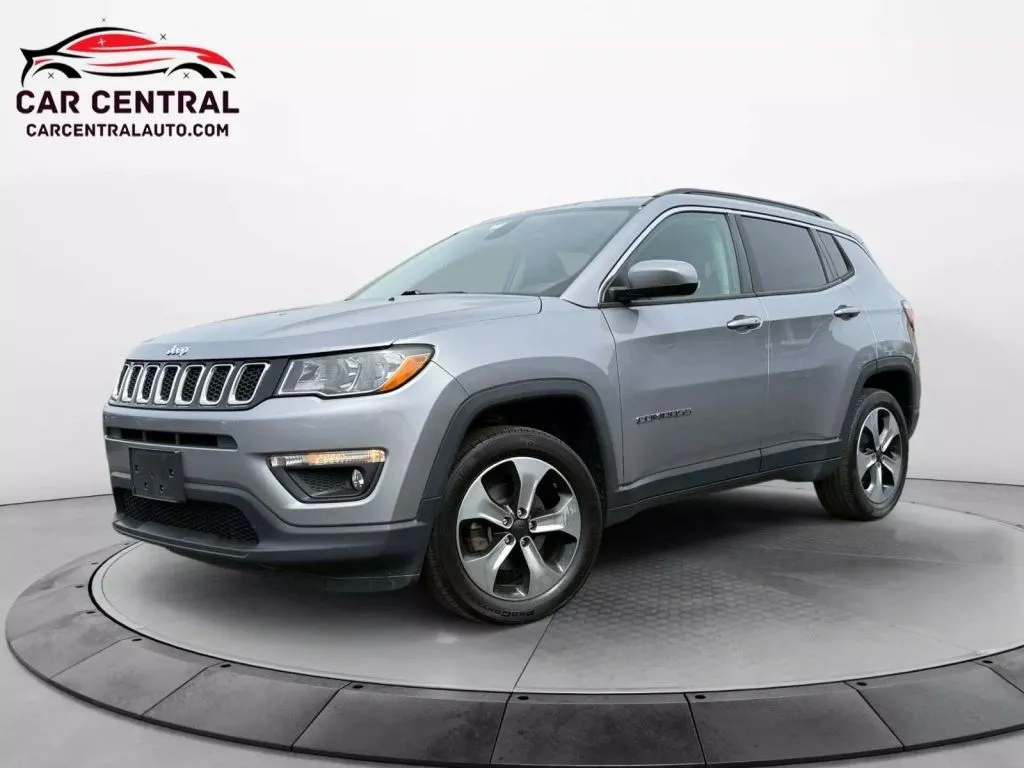 2018 Jeep Compass Latitude Sport Utility 4D for sale in Milford, CT