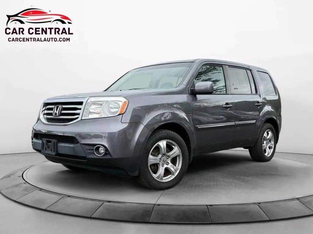 Used 2015 Honda Pilot EX-L Sport Utility 4D for sale in Milford