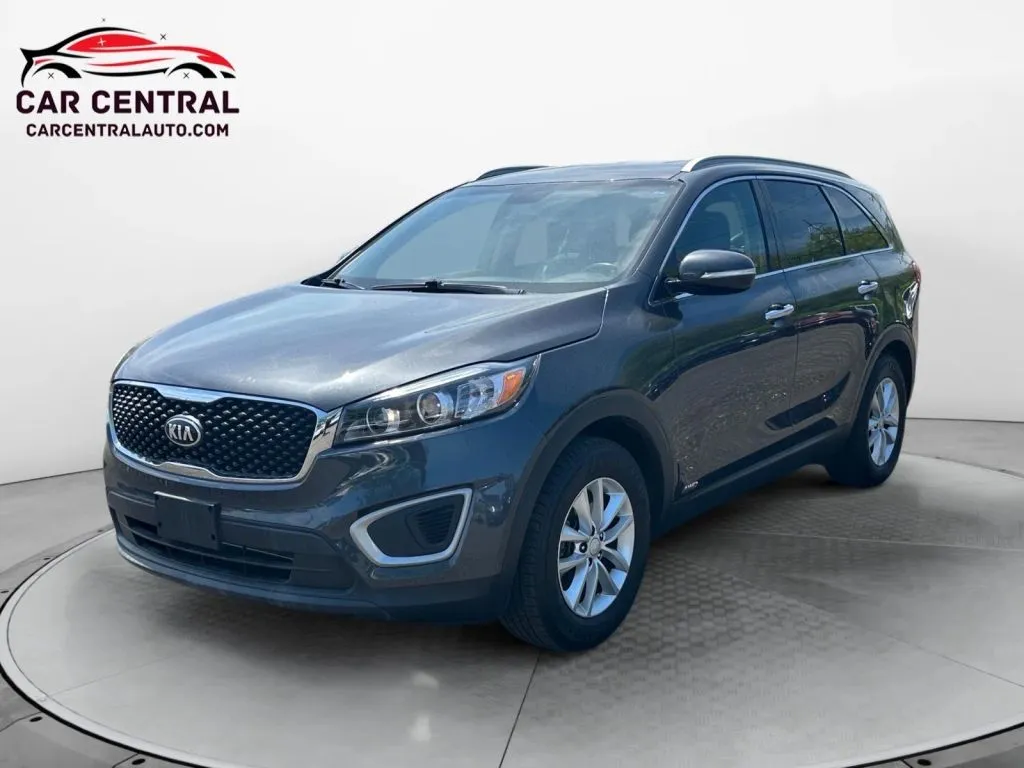 2017 Kia Sorento