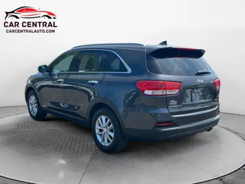 Another view of 2017 Kia Sorento LX for sale in Milford, CT at Car Central Milford
