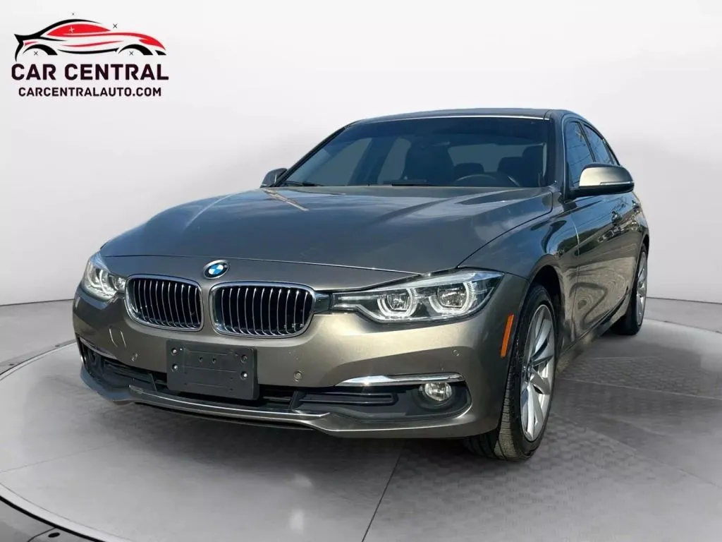 Used 2017 BMW 3 Series 320i xDrive Sedan 4D for sale in Milford