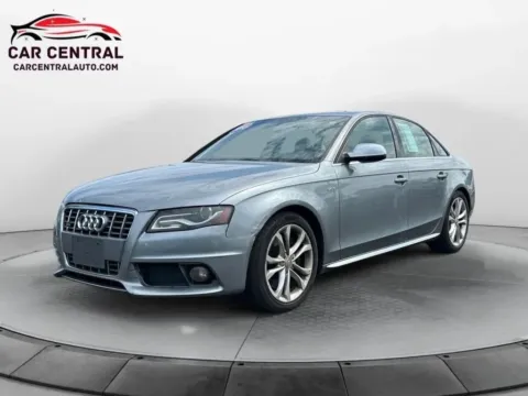 Gray 2010 Audi S4 3.0 Premium Plus for sale in Milford, CT