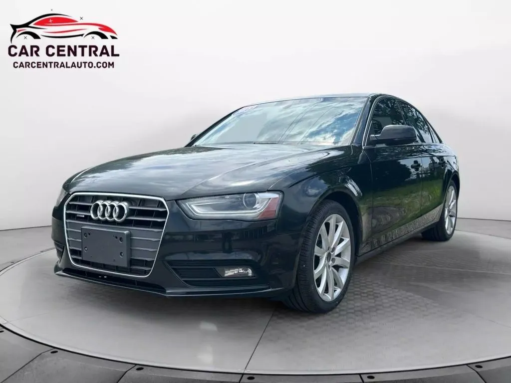 2013 Audi A4 Premium Plus Sedan 4D for sale in Milford, CT