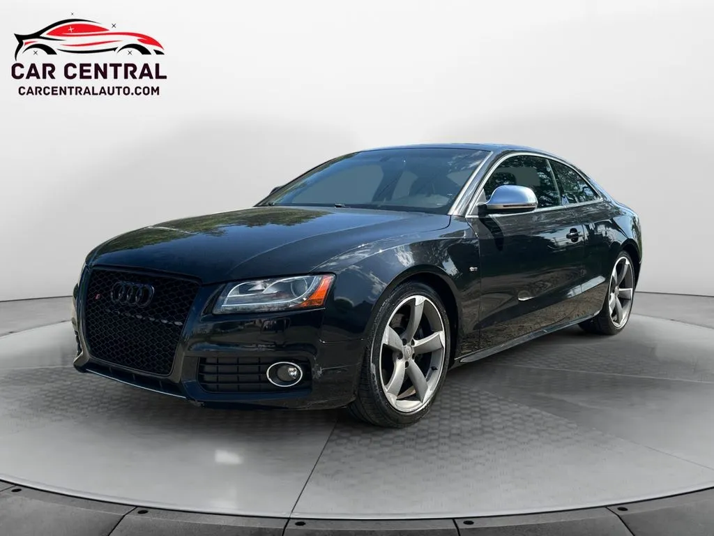 Black 2008 Audi S5 4.2 for sale in Milford, CT