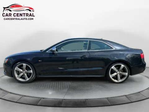 Photos of 2008 Audi S5 4.2 for sale in Milford, CT at Car Central Milford