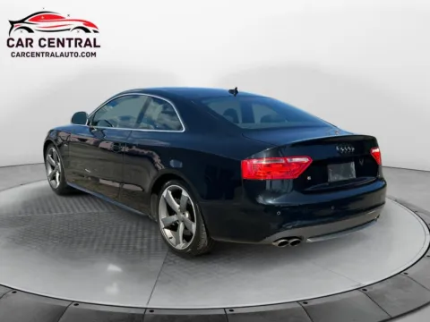 Another view of 2008 Audi S5 4.2 for sale in Milford, CT at Car Central Milford