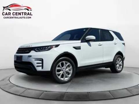 White 2020 Land Rover Discovery SE for sale in Milford, CT