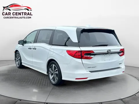 Another view of 2022 Honda Odyssey Touring for sale in Milford, CT at Car Central Milford