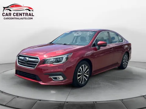 Red 2019 Subaru Legacy 2.5i for sale in Milford, CT