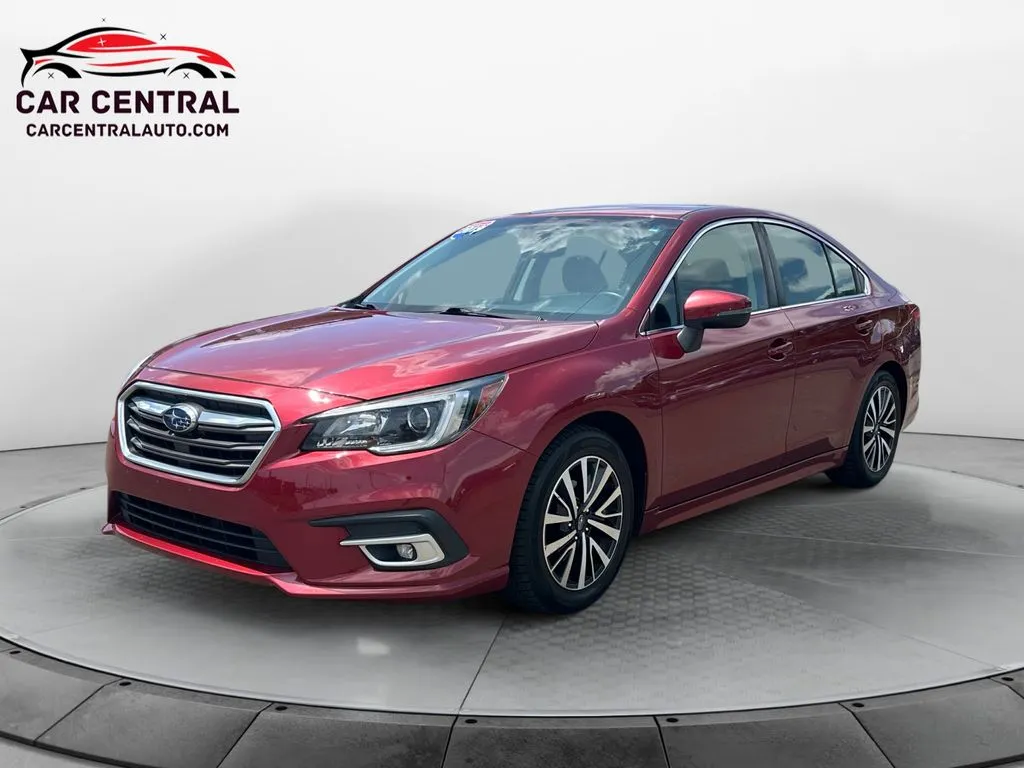 Red 2019 Subaru Legacy 2.5i for sale in Milford, CT