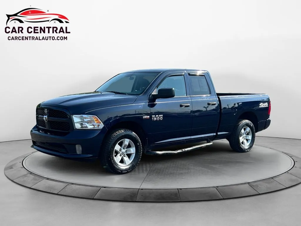 2017 Ram 1500 Express for sale in Milford, CT