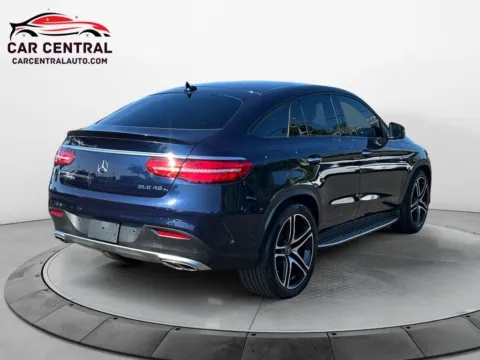 More photos of 2017 Mercedes-Benz GLE 43 AMG Coupe at Car Central Milford, CT