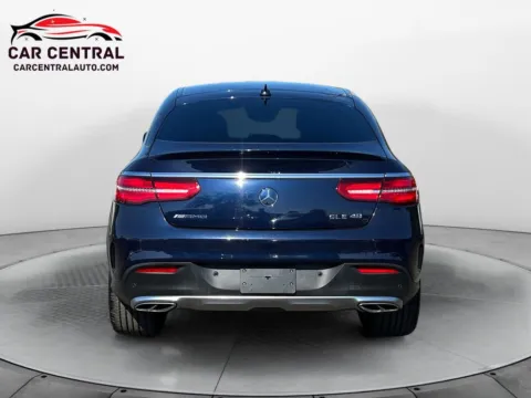 More photos of 2017 Mercedes-Benz GLE 43 AMG Coupe at Car Central Milford, CT