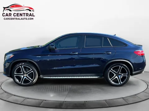 Photos of 2017 Mercedes-Benz GLE 43 AMG Coupe for sale in Milford, CT at Car Central Milford