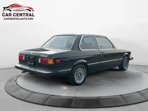 More photos of 1981 BMW 3 Series 320i at Car Central Milford, CT