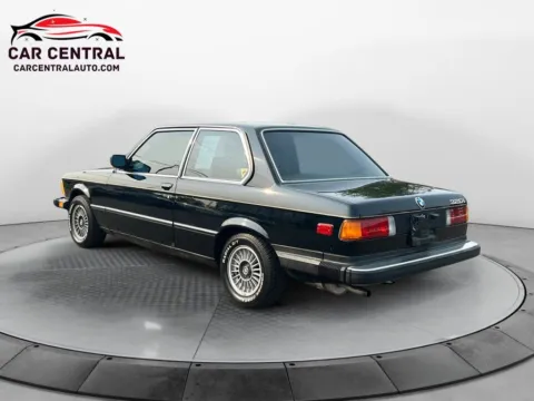 Another view of 1981 BMW 3 Series 320i for sale in Milford, CT at Car Central Milford