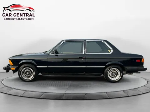 Photos of 1981 BMW 3 Series 320i for sale in Milford, CT at Car Central Milford