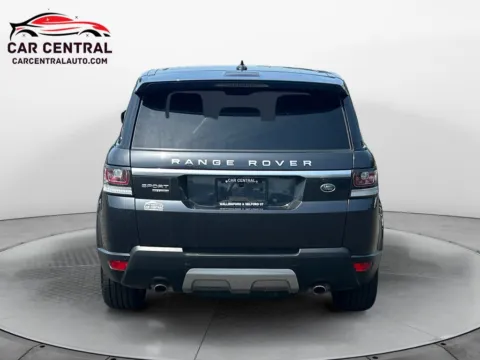 More photos of 2016 Land Rover Range Rover Sport HSE Td6 at Car Central Milford, CT