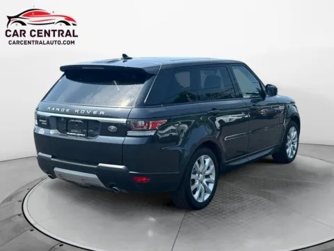 More photos of 2016 Land Rover Range Rover Sport HSE Td6 at Car Central Milford, CT