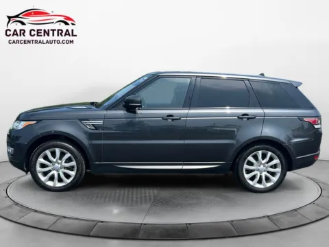 Photos of 2016 Land Rover Range Rover Sport HSE Td6 for sale in Milford, CT at Car Central Milford