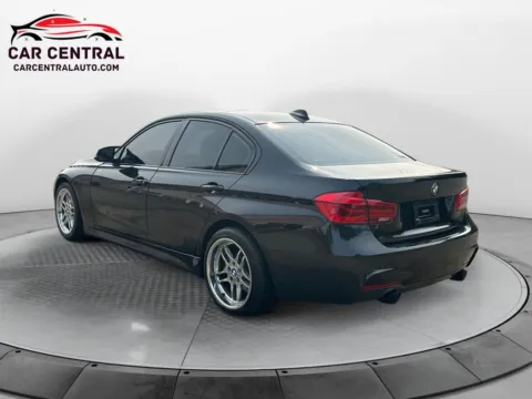 Another view of 2016 BMW 3 Series 340i xDrive for sale in Milford, CT at Car Central Milford