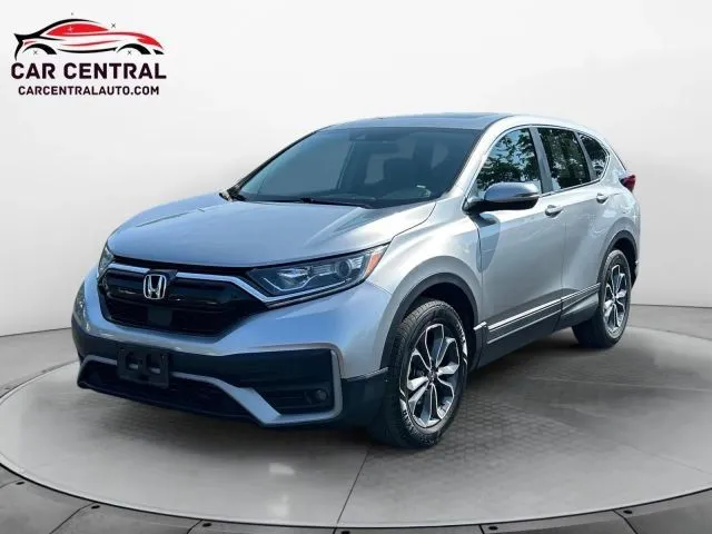 Silver 2020 Honda CR-V EX for sale in Milford, CT