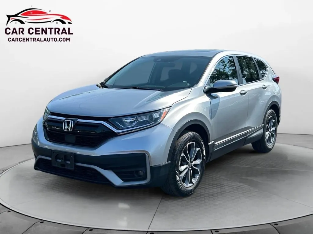 2020 Honda CR-V