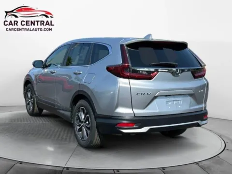 Another view of 2020 Honda CR-V EX for sale in Milford, CT at Car Central Milford