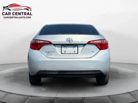 More photos of 2019 Toyota Corolla LE Sedan 4D at Car Central Milford, CT