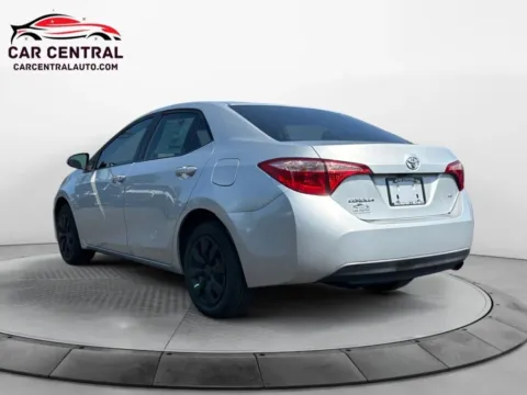 Another view of 2019 Toyota Corolla LE Sedan 4D for sale in Milford, CT at Car Central Milford