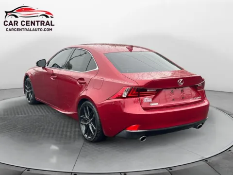 Another view of 2015 Lexus IS 250 for sale in Milford, CT at Car Central Milford
