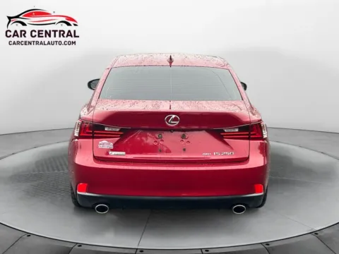More photos of 2015 Lexus IS 250 at Car Central Milford, CT