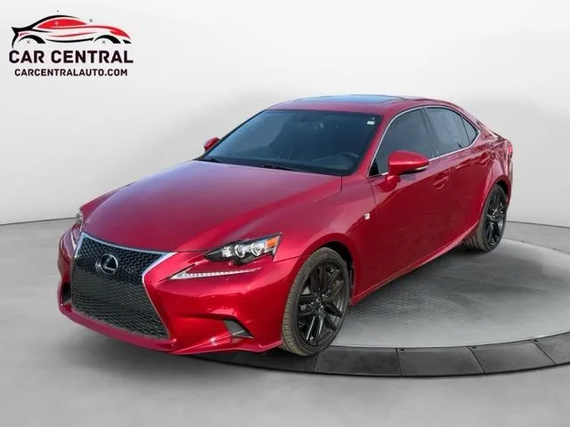 2015 Lexus IS 250 for sale in Milford, CT