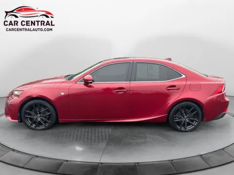 Photos of 2015 Lexus IS 250 for sale in Milford, CT at Car Central Milford