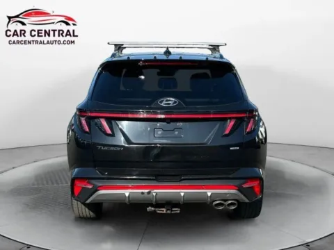 More photos of 2022 Hyundai Tucson N Line at Car Central Milford, CT