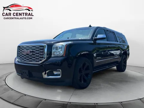 Black 2020 GMC Yukon XL Denali for sale in Milford, CT