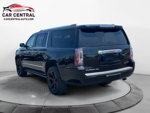 Another view of 2020 GMC Yukon XL Denali for sale in Milford, CT at Car Central Milford