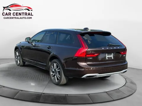 Another view of 2017 Volvo V90 Cross Country T6 AWD for sale in Milford, CT at Car Central Milford