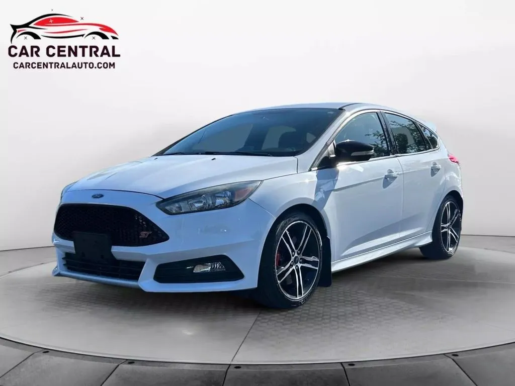 2016 Ford Focus ST Hatchback 4D for sale in Milford, CT
