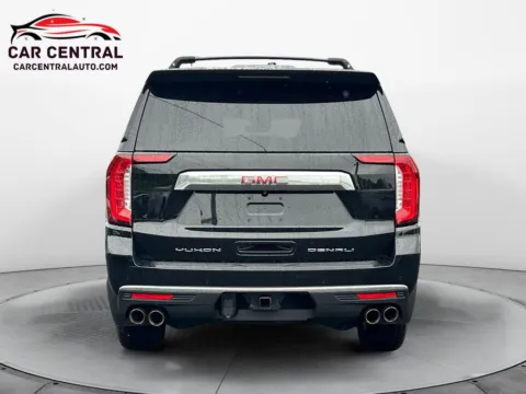 More photos of 2021 GMC Yukon XL Denali at Car Central Milford, CT