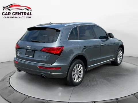 More photos of 2015 Audi Q5 2.0T Premium Plus at Car Central Milford, CT