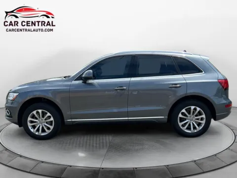 Photos of 2015 Audi Q5 2.0T Premium Plus for sale in Milford, CT at Car Central Milford