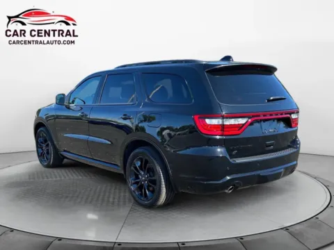 Another view of 2023 Dodge Durango R/T Plus Sport Utility 4D for sale in Milford, CT at Car Central Milford