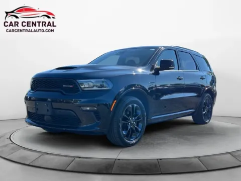 Black 2023 Dodge Durango R/T Plus Sport Utility 4D for sale in Milford, CT