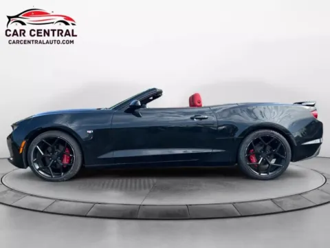 More photos of 2019 Chevrolet Camaro LT Convertible 2D at Car Central Milford, CT