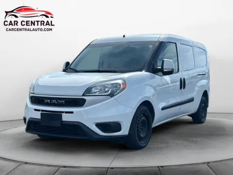 White 2021 Ram ProMaster City Tradesman SLT for sale in Milford, CT