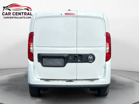 More photos of 2021 Ram ProMaster City Tradesman SLT at Car Central Milford, CT